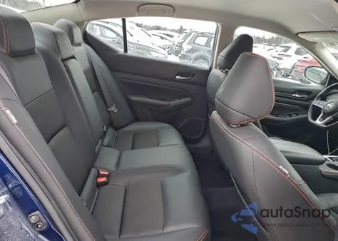 2020 Nissan Altima Sr from USA, damaged, VIN 1N4BL4CW1LC114041